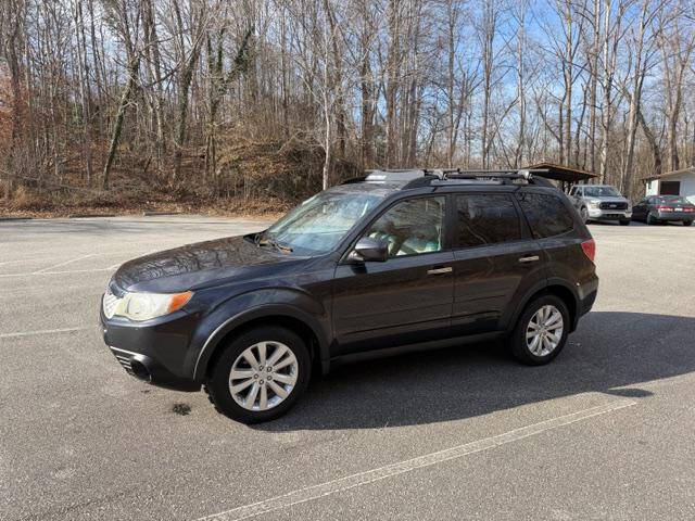2011 Subaru Forester 2.5X Limited