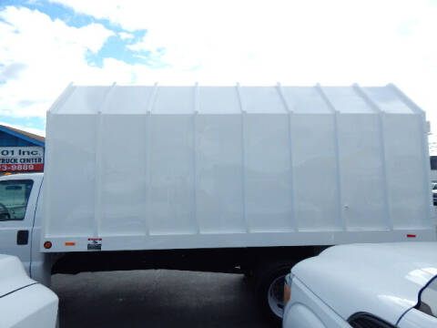 2017 Ford F-450 Super Duty