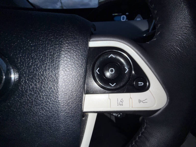 2017 Toyota Prius Prime Premium