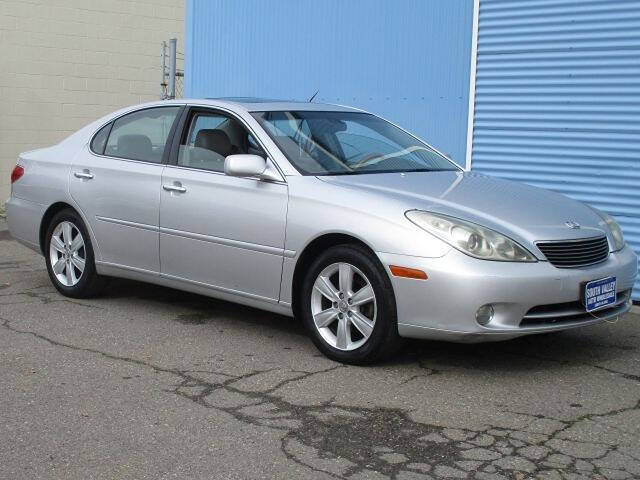 2006 Lexus ES 330 for sale at South Valley Auto Wholesale in Santa Clara, CA