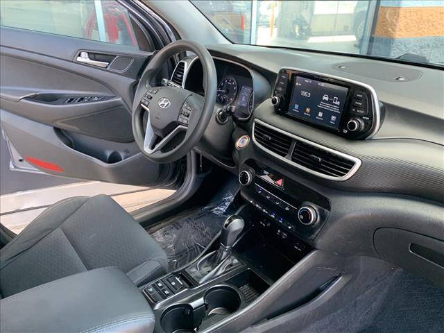 2019 Hyundai Tucson Value