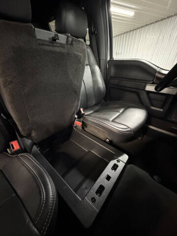 2022 Ford F-250 Super Duty Lariat