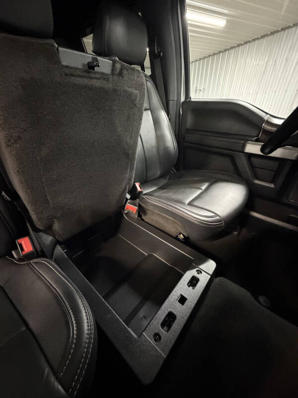 2022 Ford F-250 Super Duty Lariat