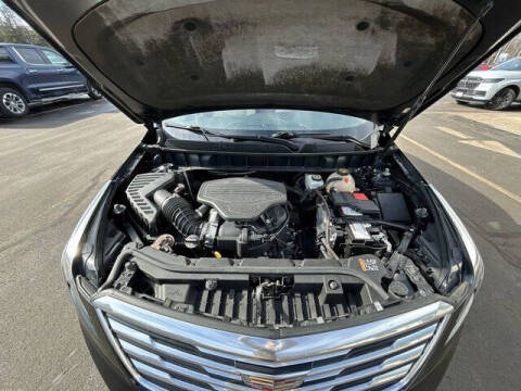 2019 Cadillac XT5
