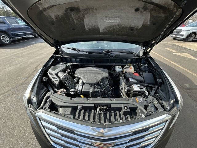 2019 Cadillac XT5
