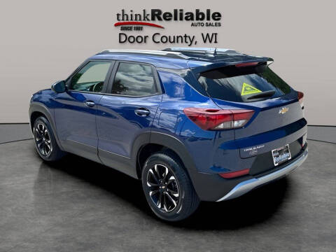 2023 Chevrolet TrailBlazer LT
