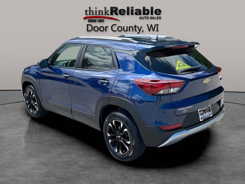 2023 Chevrolet TrailBlazer LT