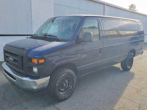 2010 Ford E-Series for sale at Atlanta's Best Auto Brokers in Marietta GA
