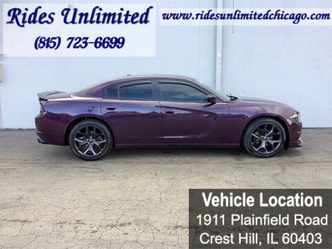 2020 Dodge Charger SXT