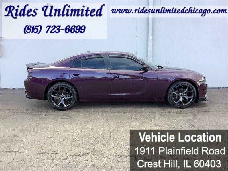 2020 Dodge Charger SXT