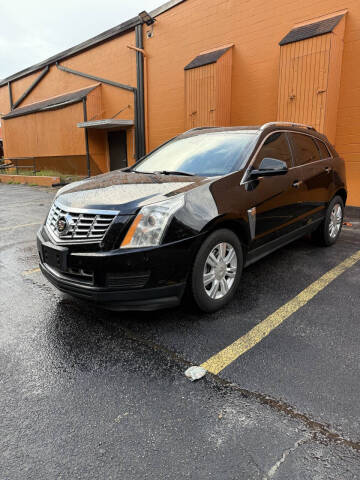 2016 Cadillac SRX Luxury Collection