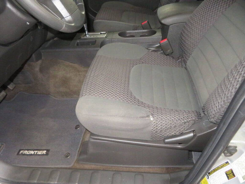 2013 Nissan Frontier