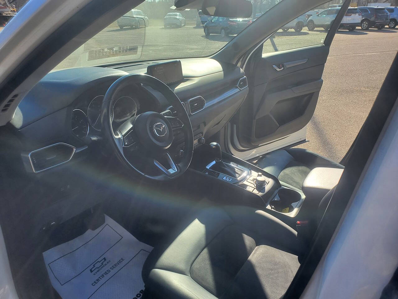 2019 Mazda CX-5 for sale at Countryside Motors in Wellington, KS