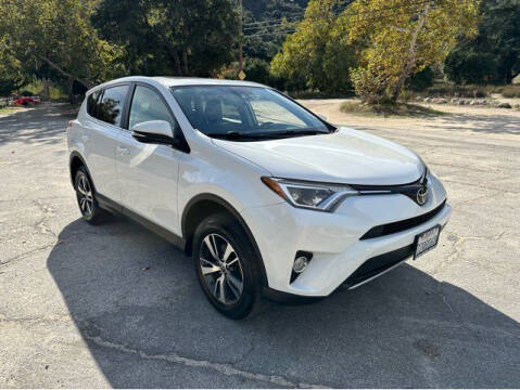 2017 Toyota RAV4 for sale at CAR CITY SALES in La Crescenta CA