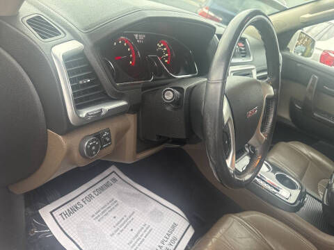 2014 GMC Acadia SLT-2