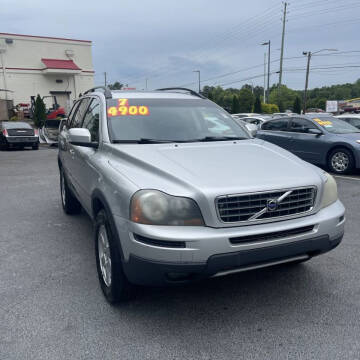 2007 Volvo XC90 for sale at Auto Bella Inc. in Clayton NC