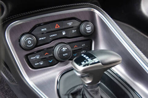 2018 Dodge Challenger SRT Demon