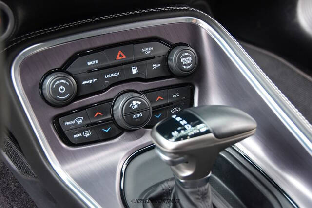 2018 Dodge Challenger SRT Demon