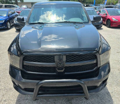2018 RAM 1500 Express
