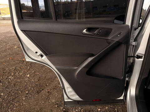 2011 Volkswagen Tiguan