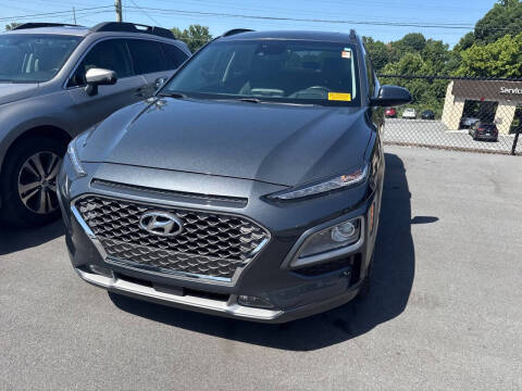 2020 Hyundai Kona Ultimate