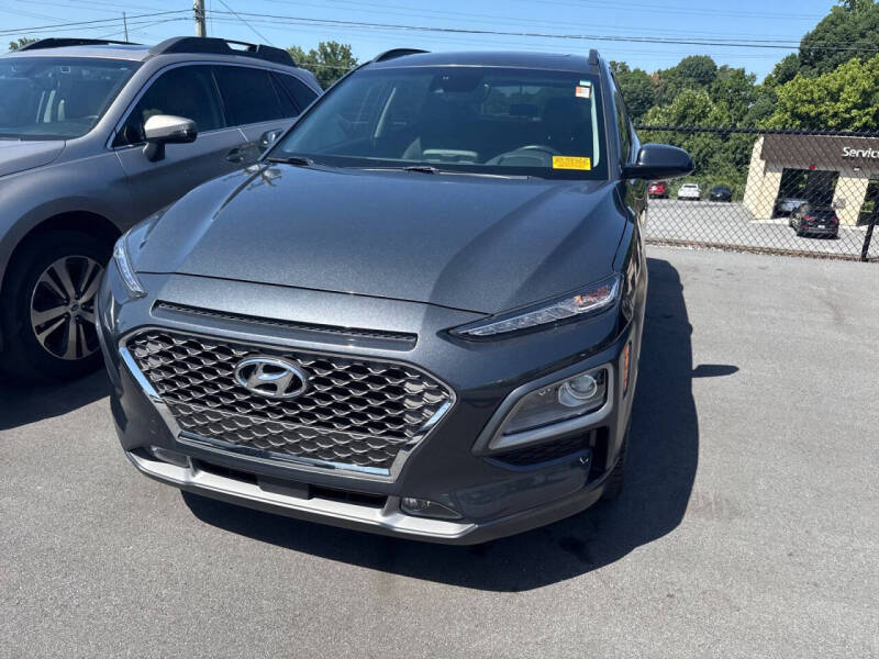2020 Hyundai Kona Ultimate