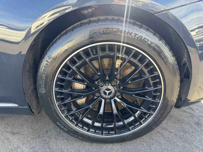 2014 Mercedes-Benz S-Class S 550