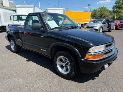 2000 Chevrolet S-10