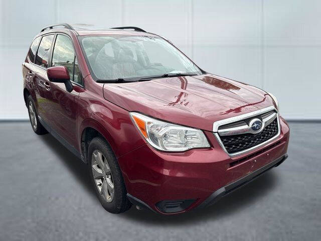 2016 Subaru Forester 2.5i Premium