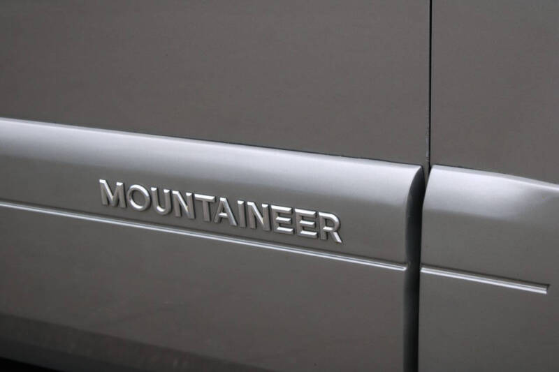 2008 Mercury Mountaineer Premier