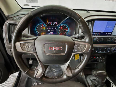 2019 GMC Canyon
