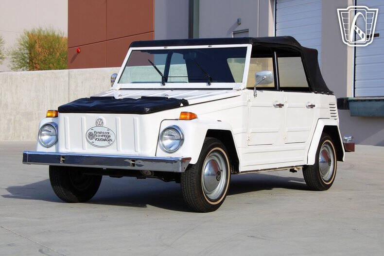 1973 Volkswagen Thing