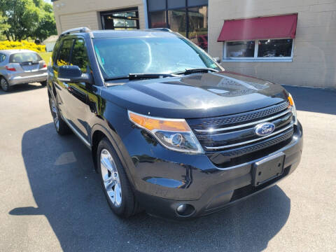 2012 Ford Explorer for sale at I-Deal Cars LLC in York PA