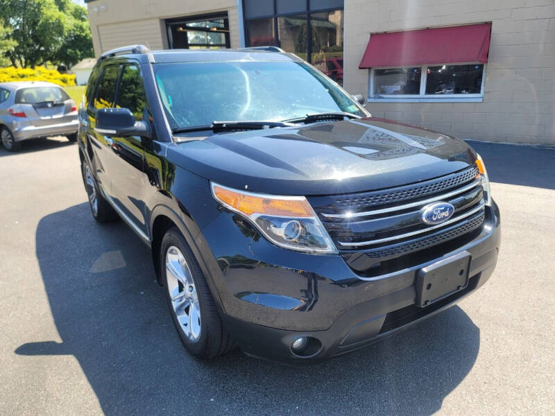 2012 Ford Explorer for sale at I-Deal Cars LLC in York PA