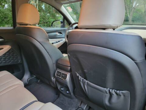 2022 Hyundai Santa Fe SEL