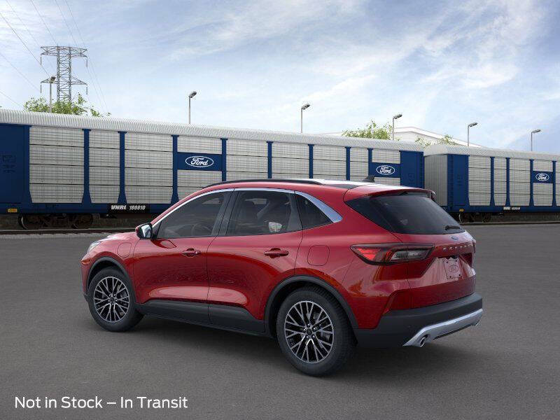 2025 Ford Escape Plug-In Hybrid PHEV