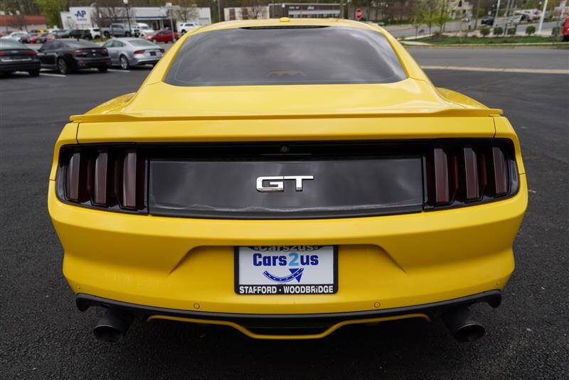 2015 Ford Mustang GT