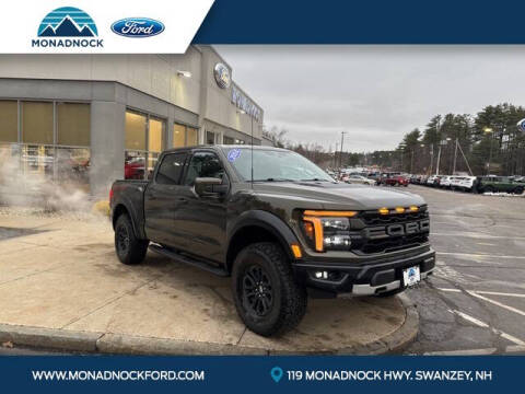 2024 Ford F-150 for sale at International Motor Group - Monadnock Ford in Swanzey NH