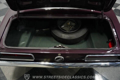 1967 Chevrolet Camaro