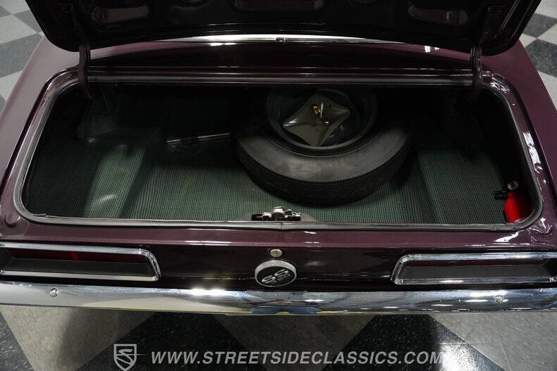 1967 Chevrolet Camaro