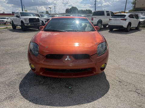 2006 Mitsubishi Eclipse GT