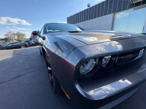 2013 Dodge Challenger R/T Plus