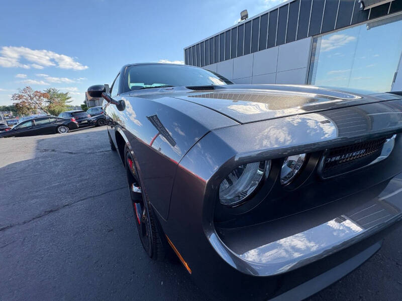 2013 Dodge Challenger R/T Plus