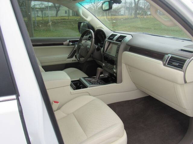 2016 Lexus GX 460 Luxury