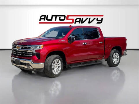 2023 Chevrolet Silverado 1500