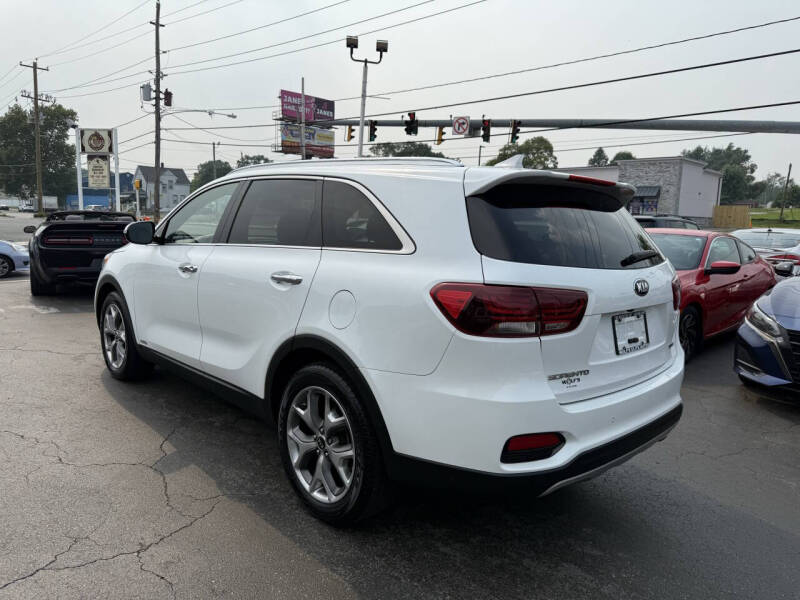2019 Kia Sorento