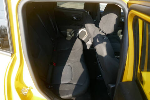 2015 Jeep Renegade Latitude