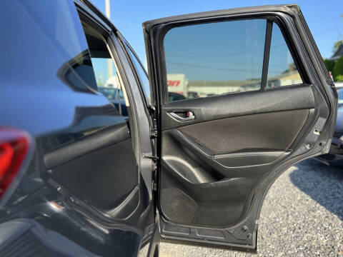 2016 Mazda CX-5 Touring