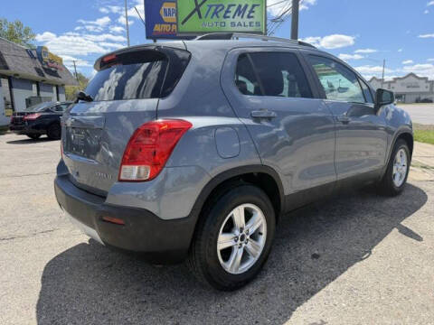 2015 Chevrolet Trax LT