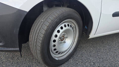 2022 RAM ProMaster City